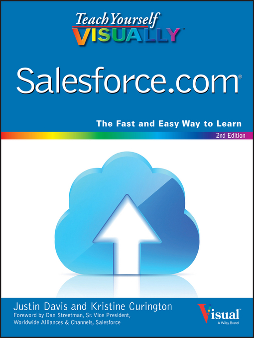 Title details for Teach Yourself VISUALLY Salesforce.com by Justin Davis - Available